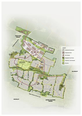 Outline Planning Permission Granted at Pickford Gate!