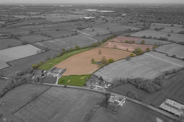 Countryside Partnerships purchase Phase 1